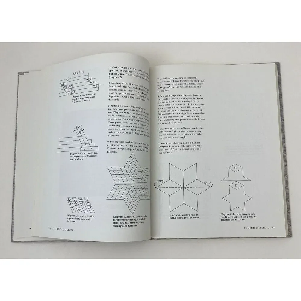 Fifty Country Quilting Projects by Margit Echols (1990, Hardcover)